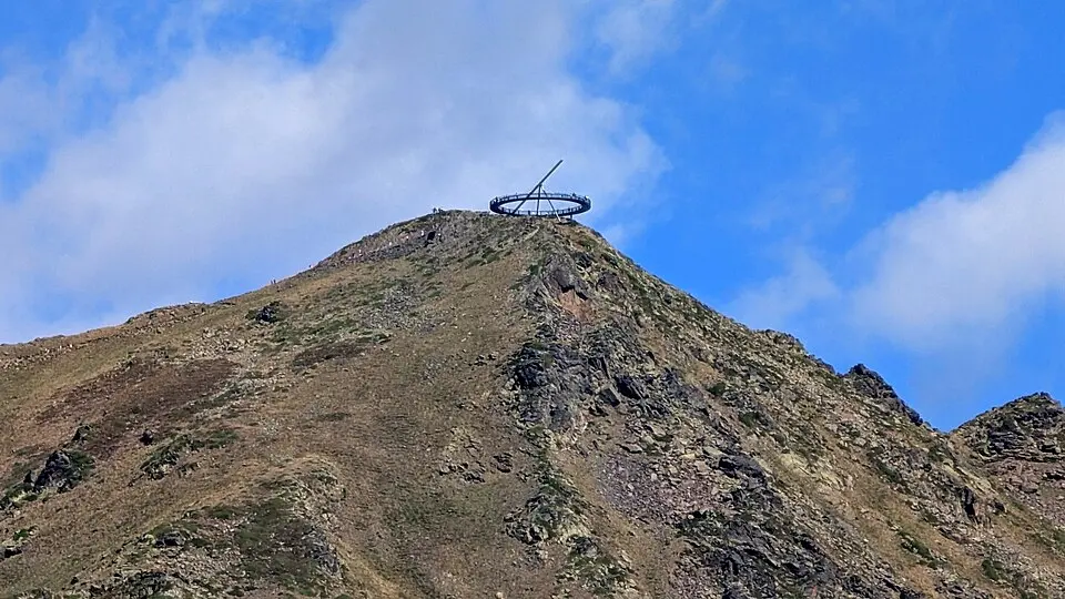 pointe de Peyreguils