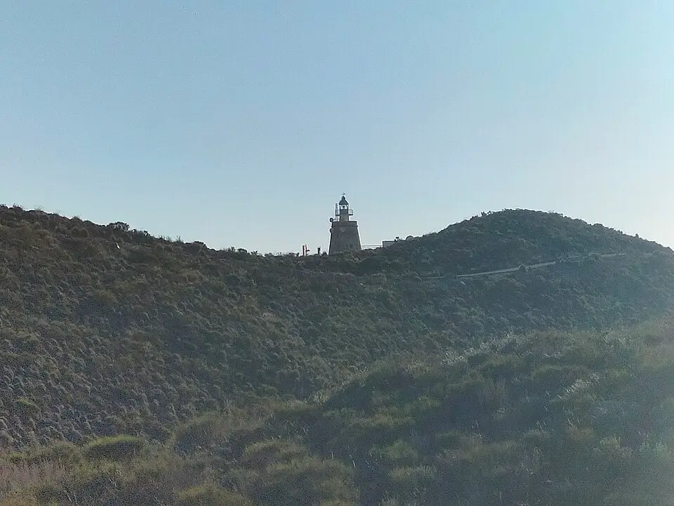 Punta del Melonar Lighthouse