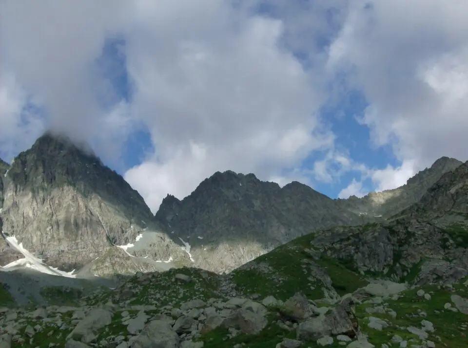 Immagine: Luca Bergamasco · CC BY 3.0 Punta Gastaldi