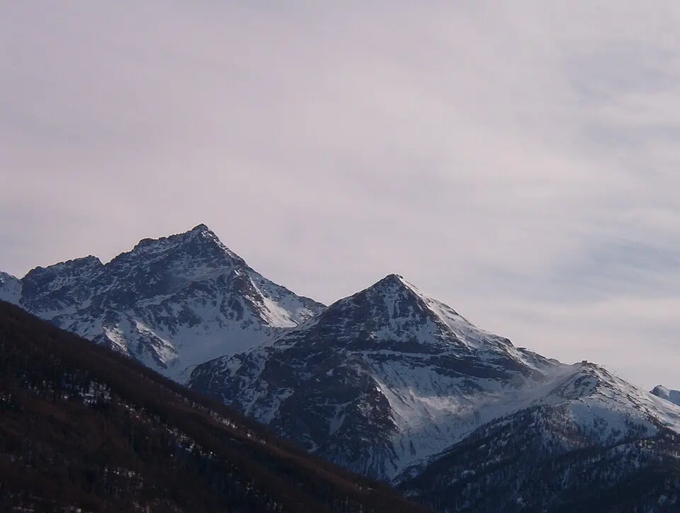Punta Rognosa di Sestriere
