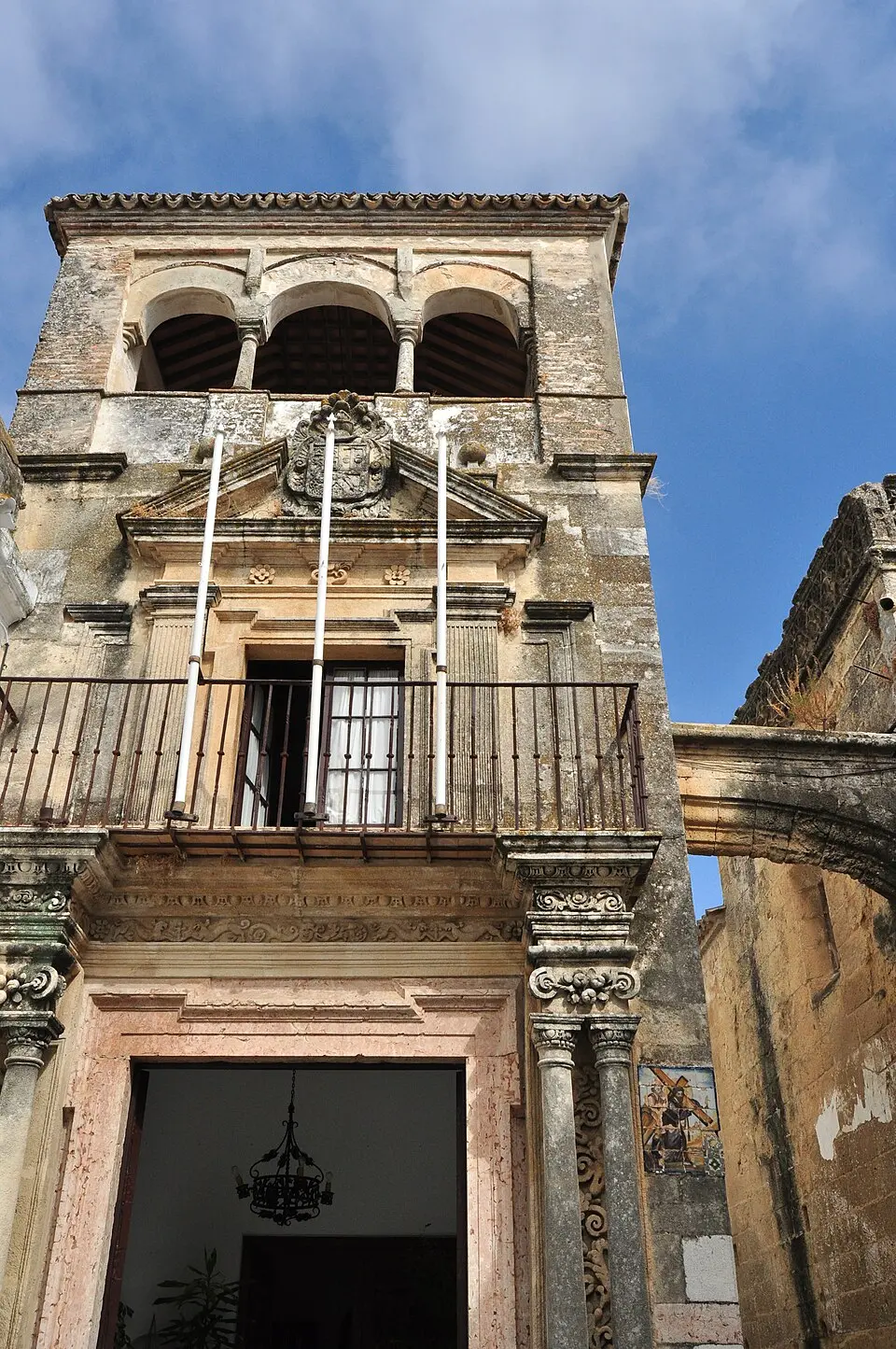 Palacio del Mayorazgo del Prado