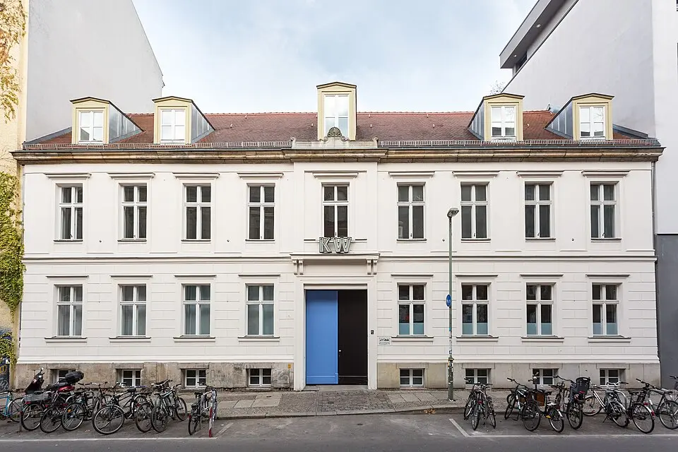 KW Institute for Contemporary Art