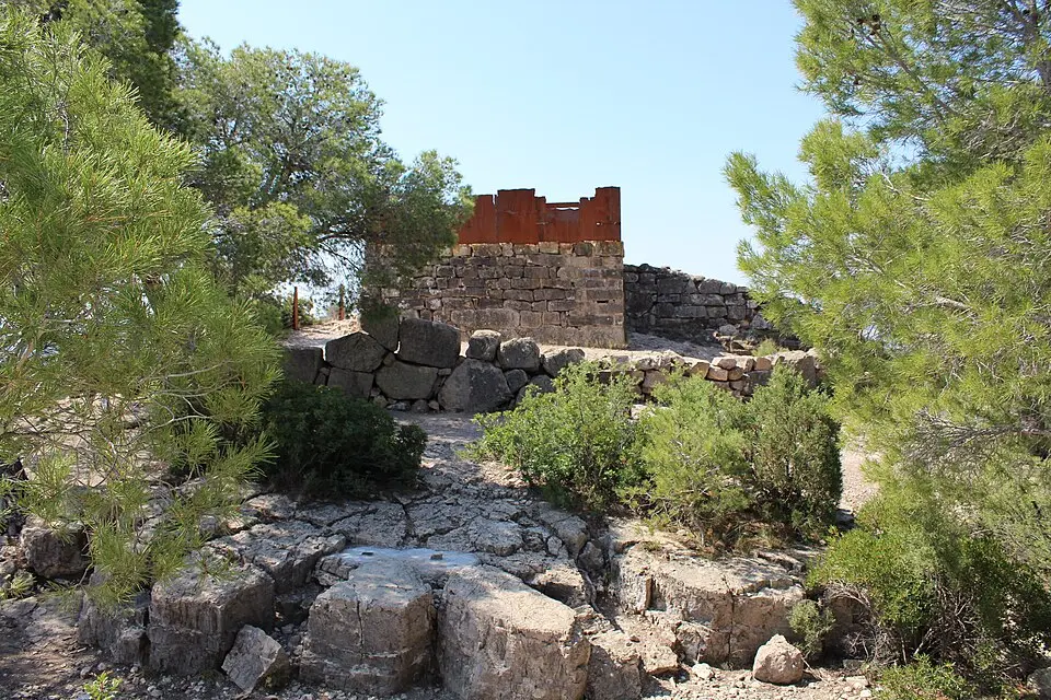 Puntal dels Llops