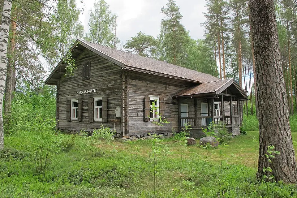 Puolanka-Pirtti