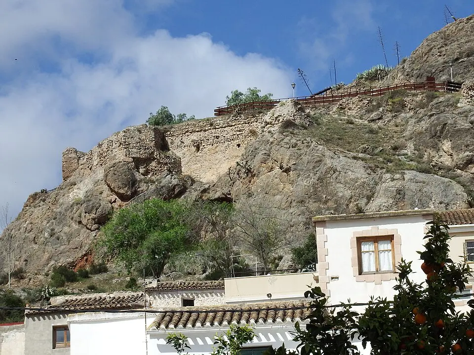 Alcazaba (Purchena)