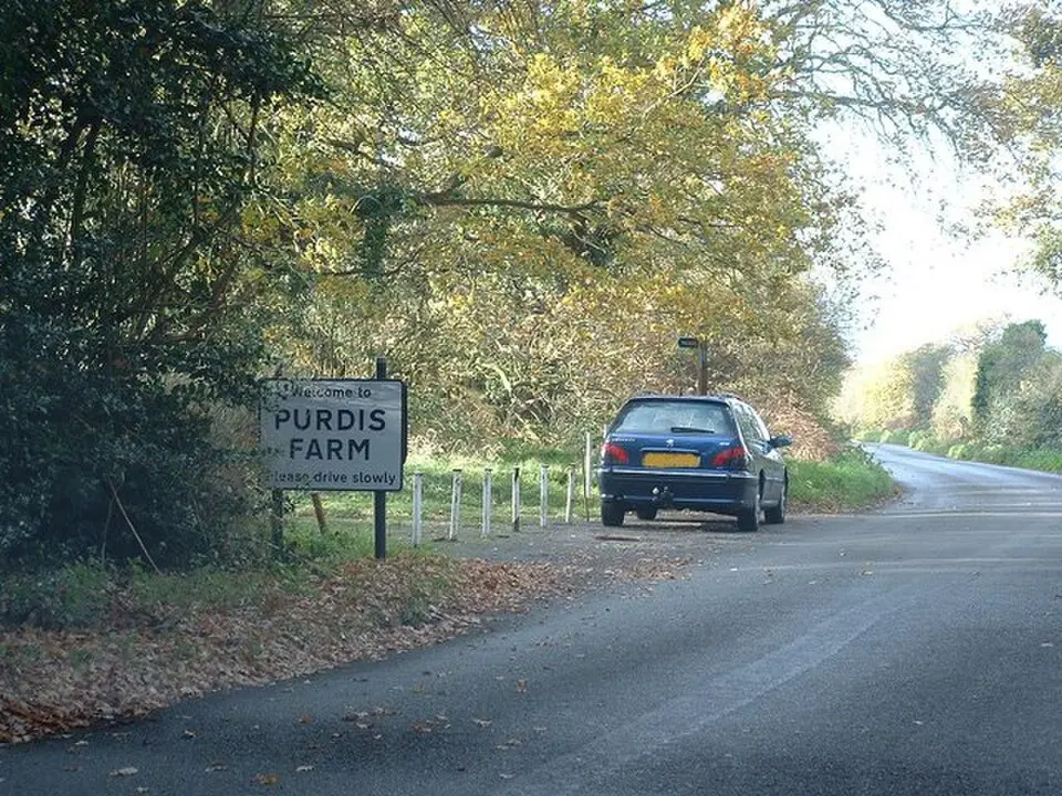 Purdis Farm
