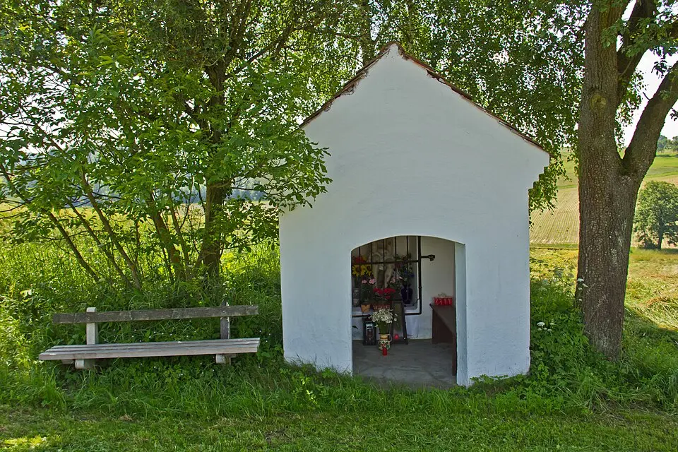 Image: Duke of W4 · CC BY-SA 3.0 AT Purghoferkapelle