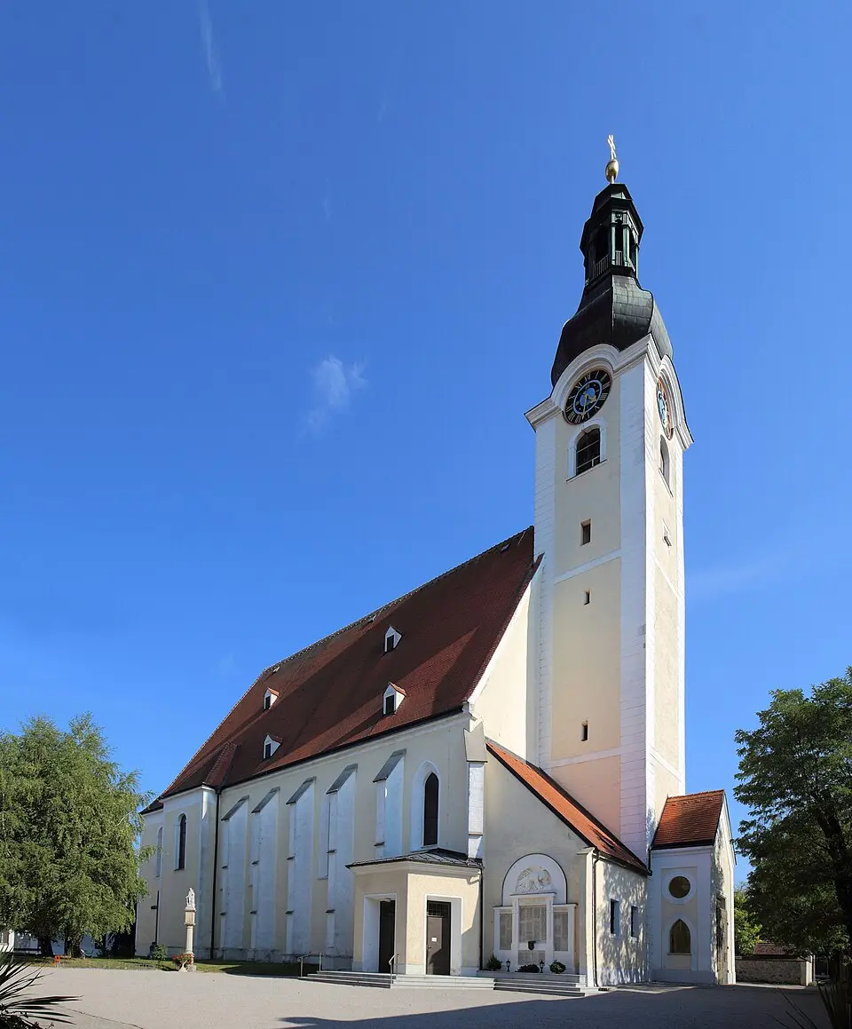 Pfarrkirche Purgstall