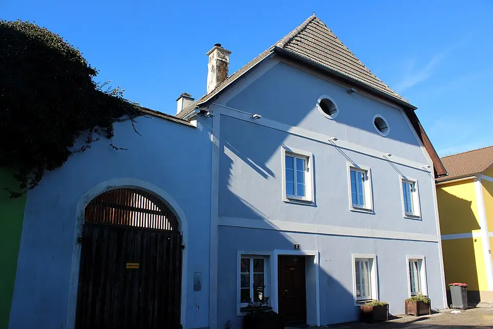 Ehem. Eisen- und Provianthändlerhaus
