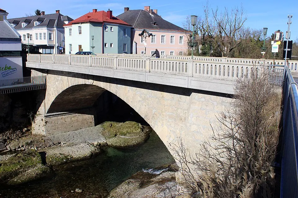 Marktbrücke