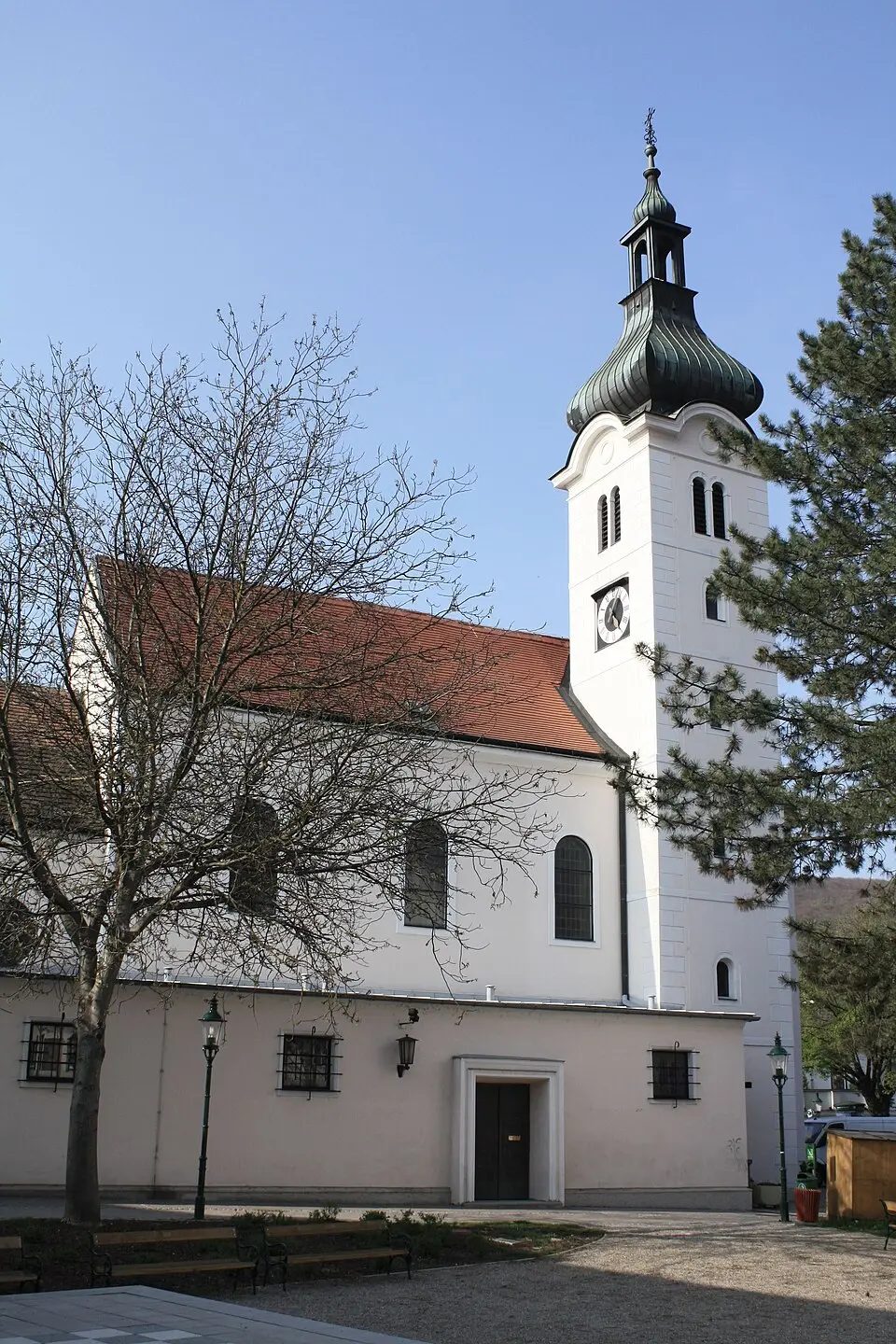 Pfarrkirche Purkersdorf