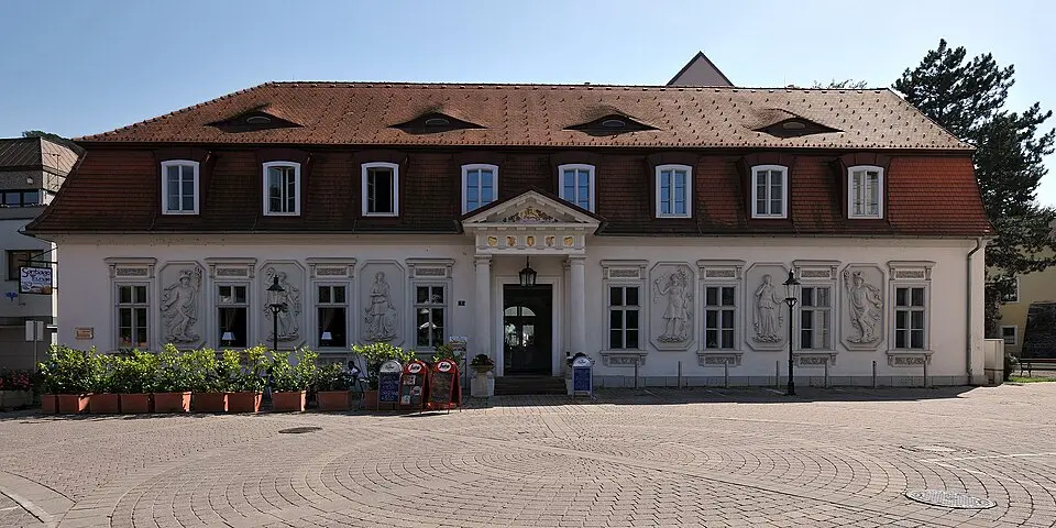 Ehem. Fürnberg´sche Poststation
