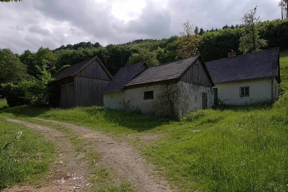 Duckhütte