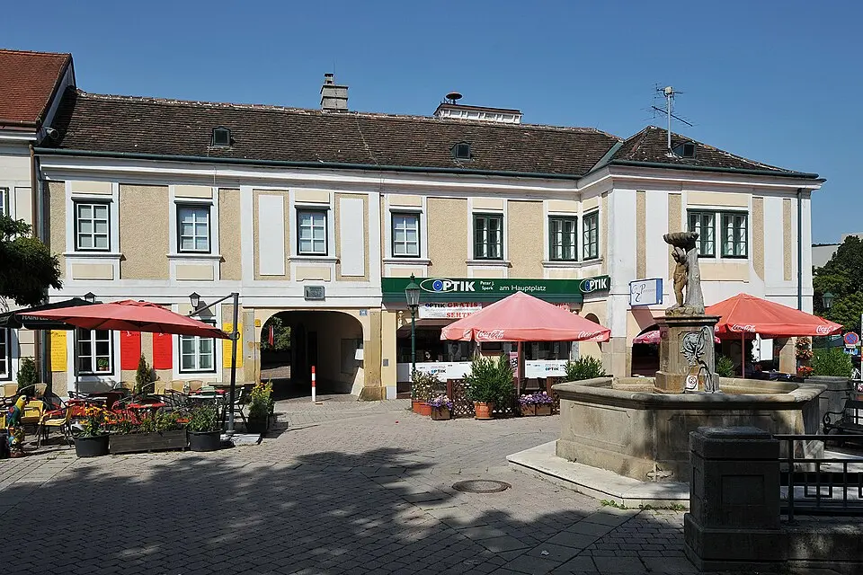 Slika: Ailura · CC BY-SA 3.0 Bürgerhaus