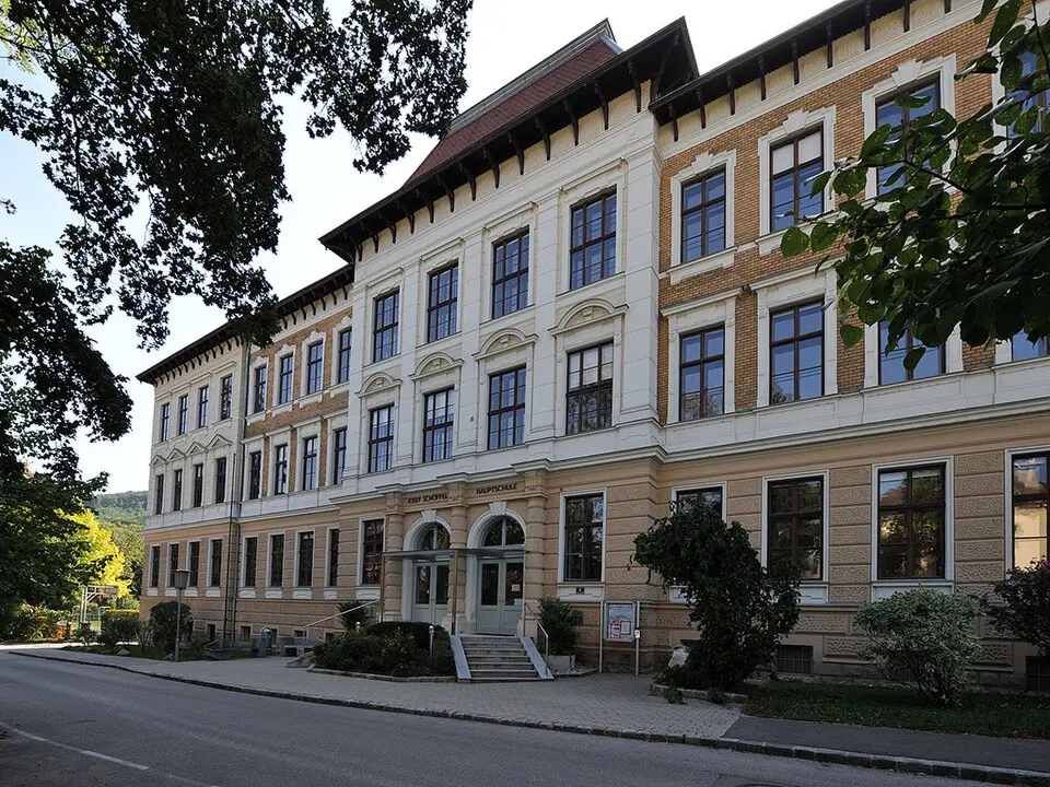 Josef Schöffel-Hauptschule