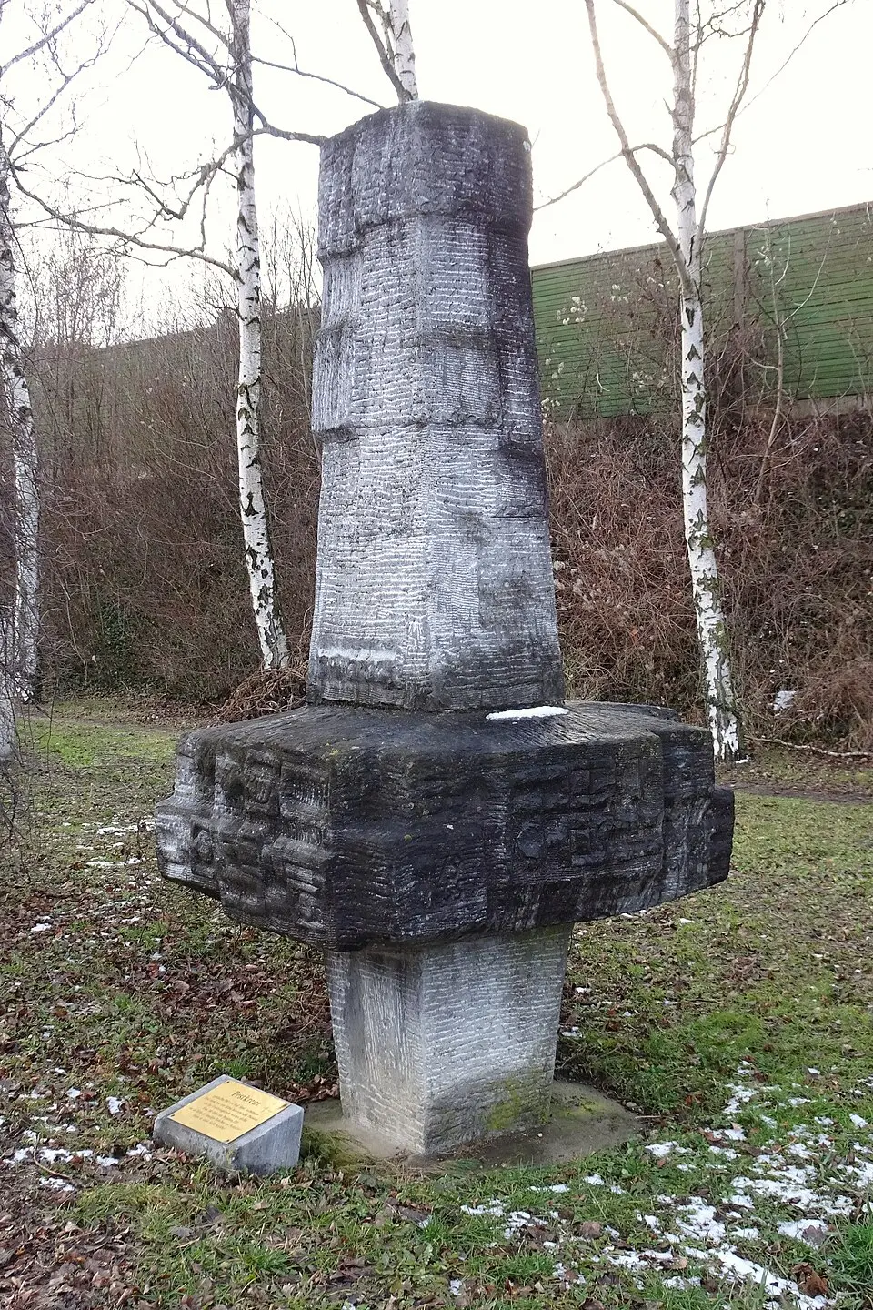 Pestsäule