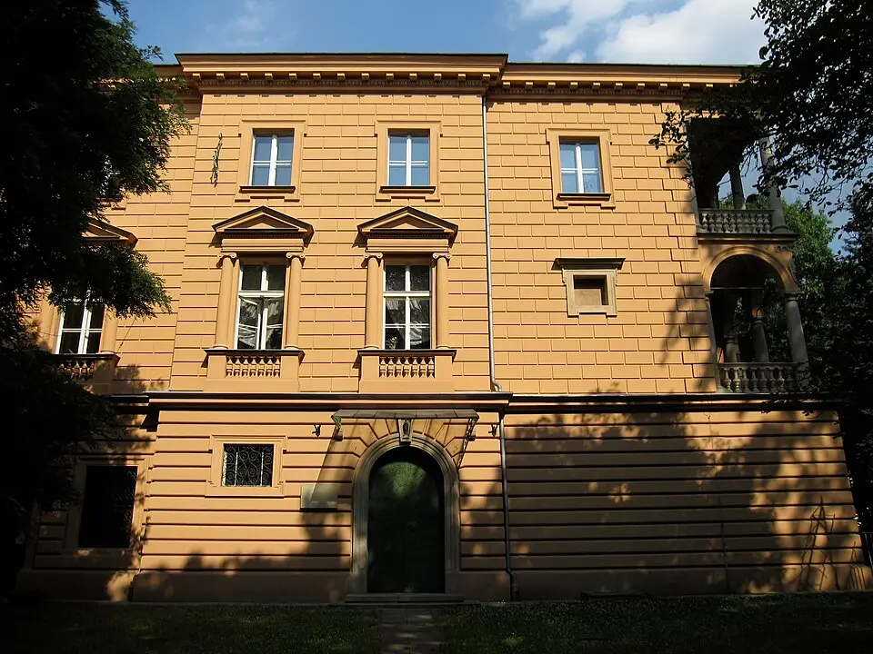 Pałac Pusłowskich w Krakowie