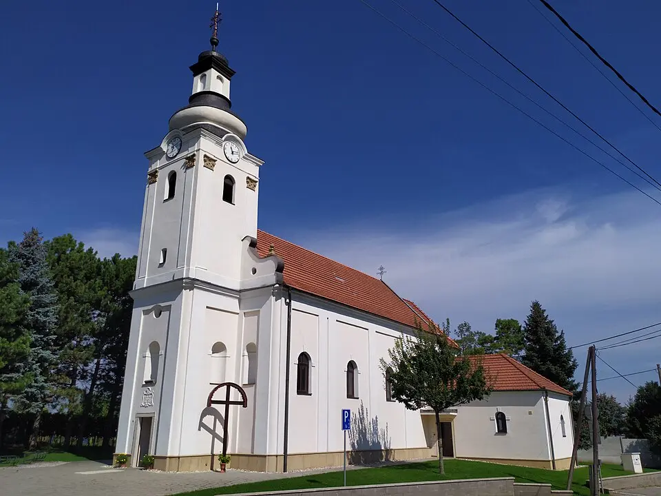 Obrázek: Ľuboš Repta · CC BY-SA 4.0 Pusté Úľany