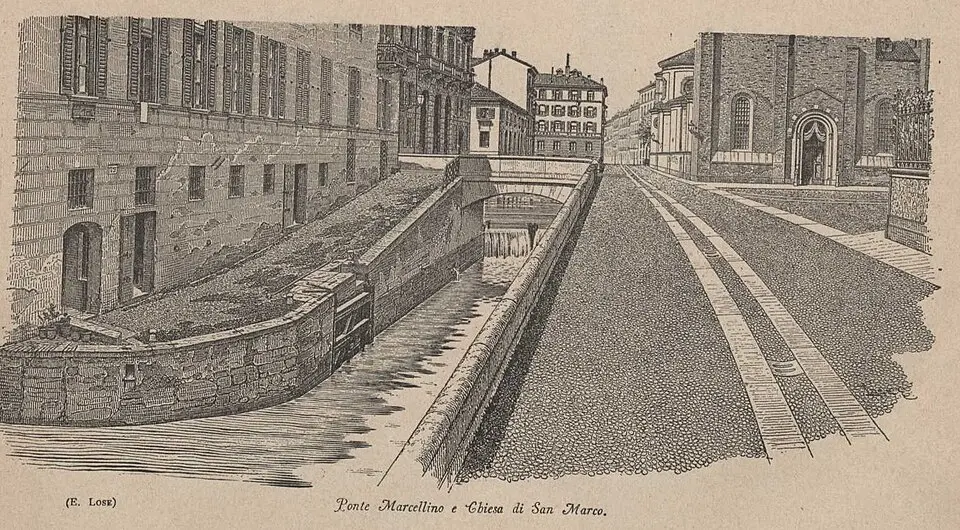 Pusterla di San Marco