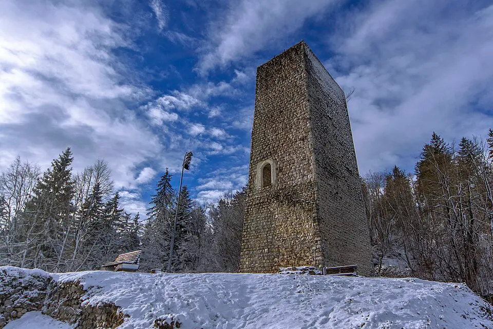 Grad Šoštanj