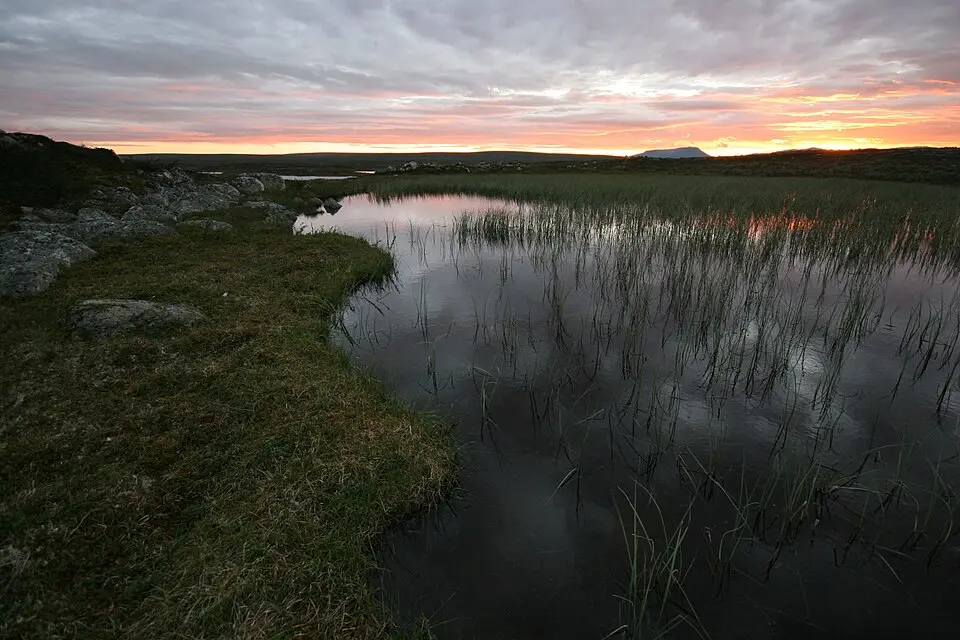 Øvre Anárjohka Nemzeti Park