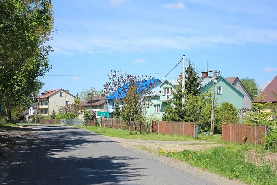 Pustki