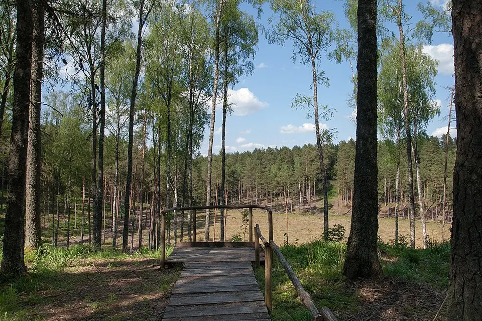 Kurtuvėnų regioninis parkas