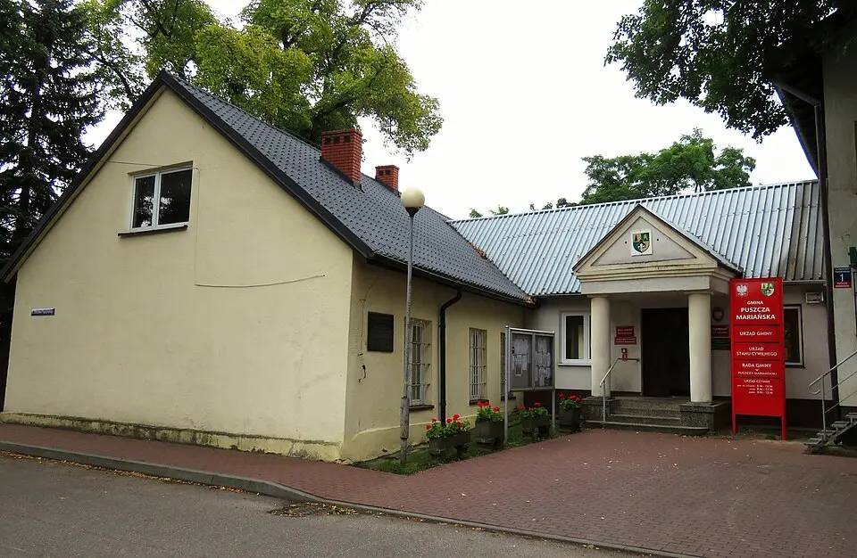 Puszcza Mariańska