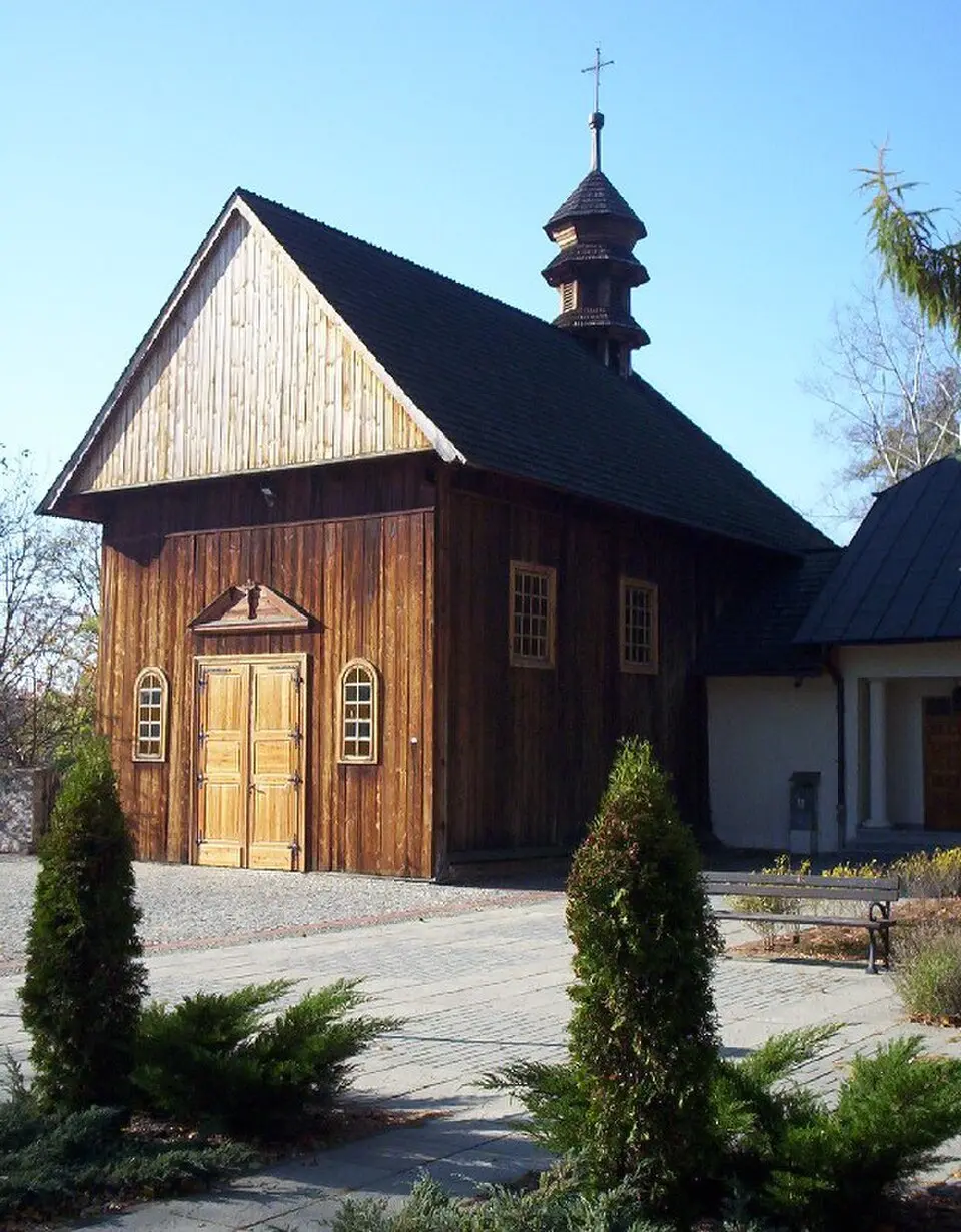 Puszcza Mariańska