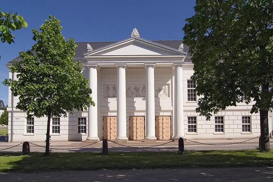 Theater Putbus