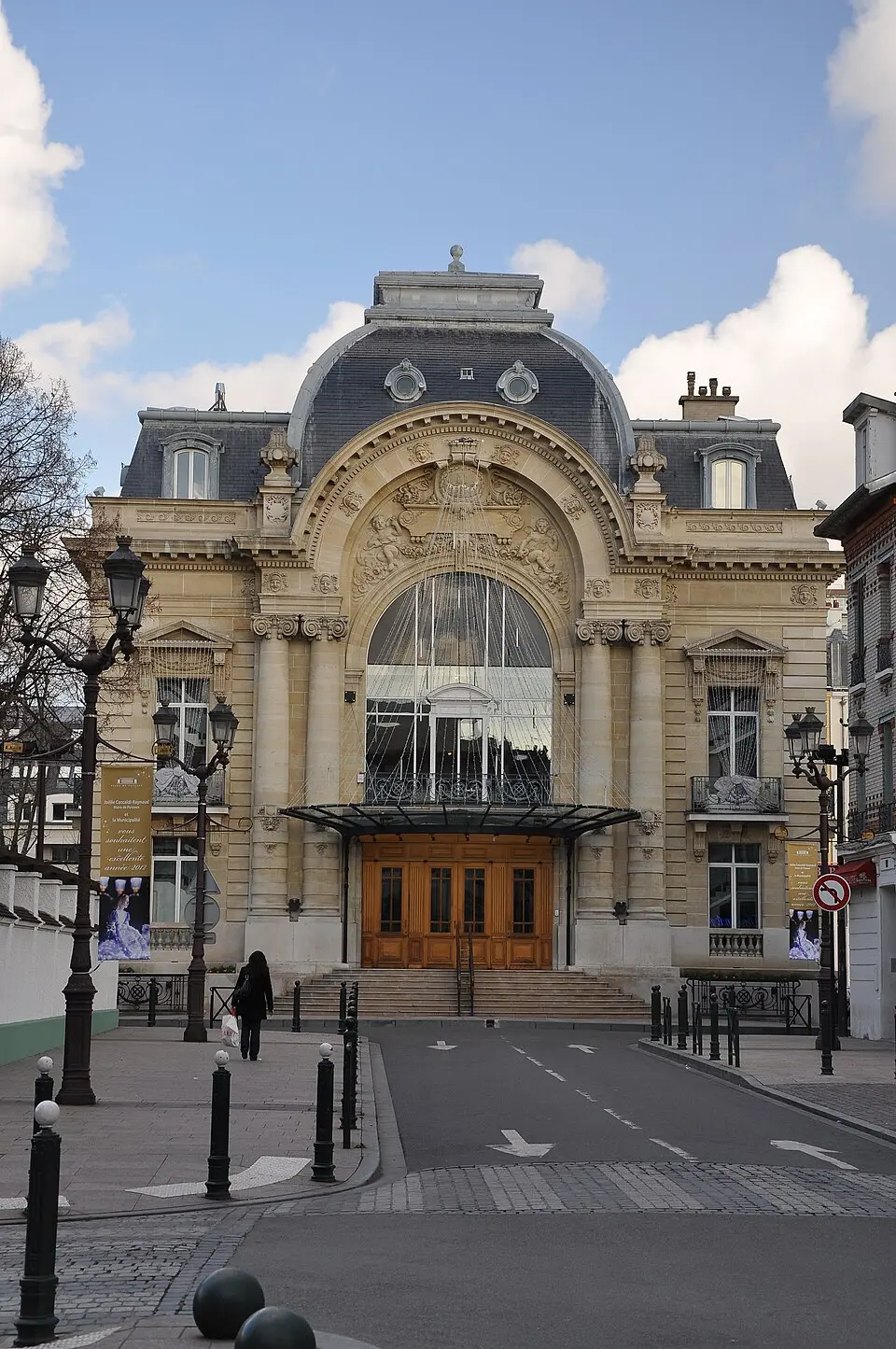 théâtre de Puteaux