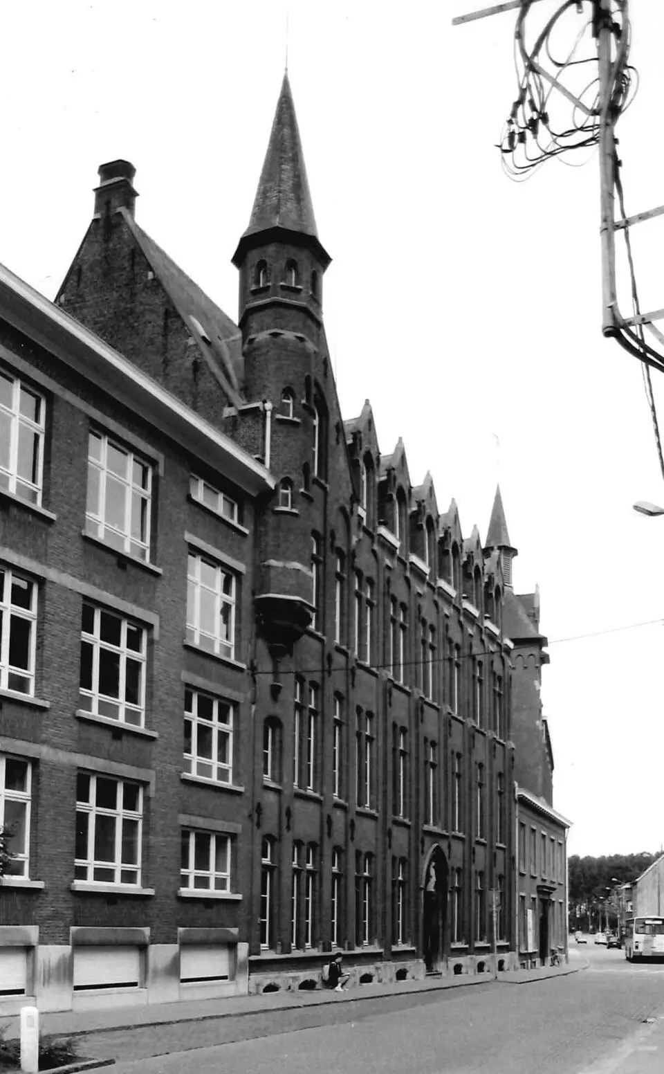Slika: Steyaert, Rita · CC BY 4.0 Ursulinenklooster