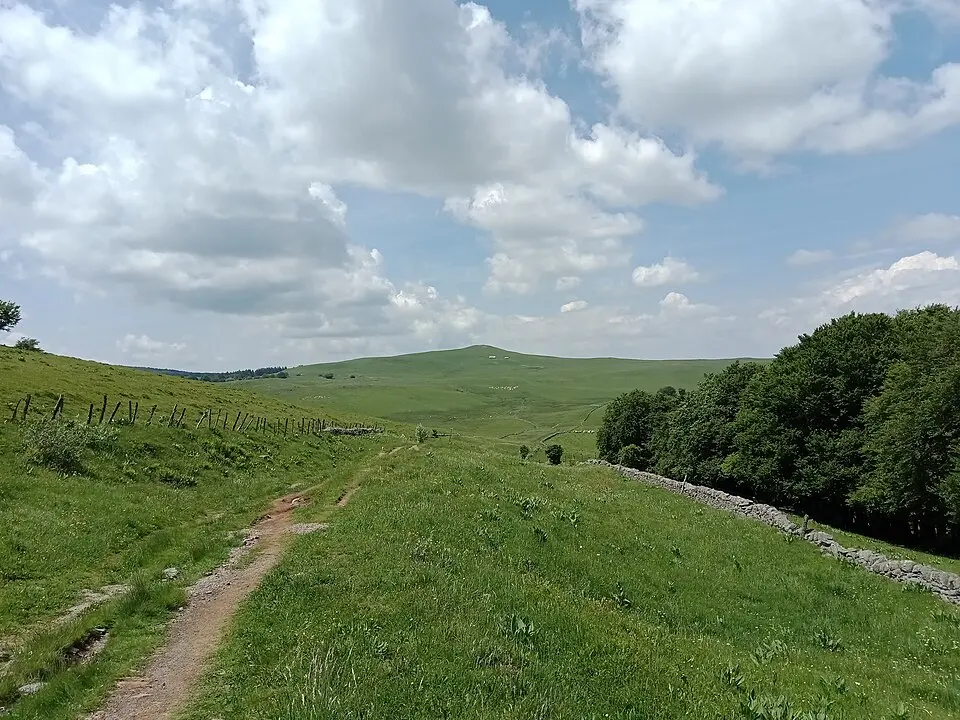 Obrázok: Rémih · CC BY-SA 4.0 puy de Gudette