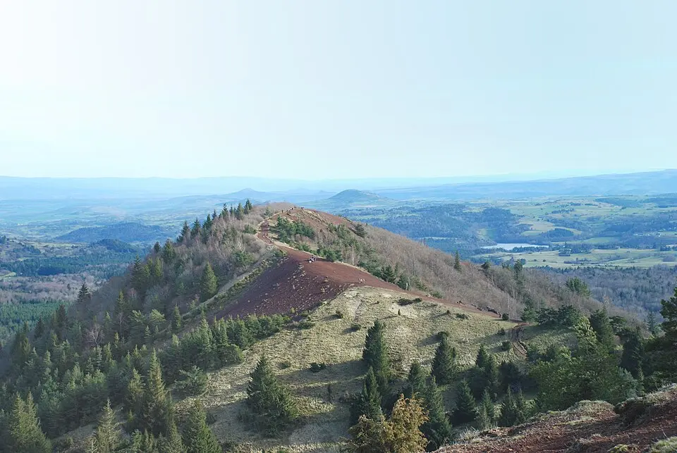 puy de la Vache