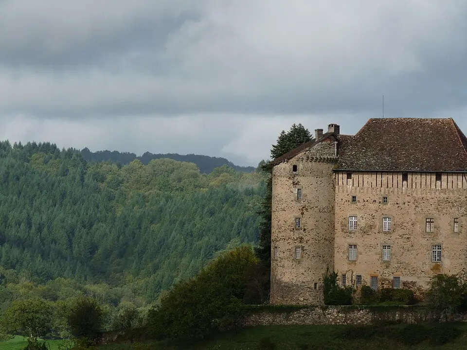 château de Puy-Launay