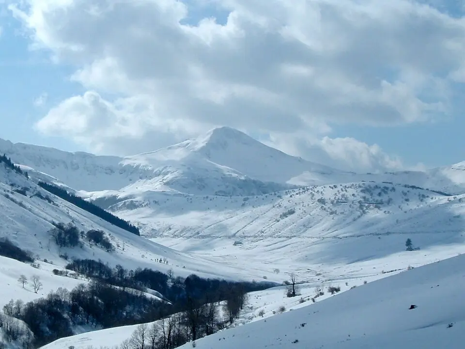 puy Mary
