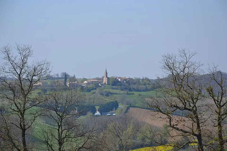 Puybegon