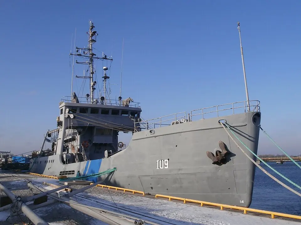 USCGC Bittersweet