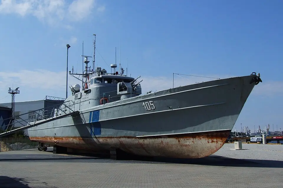 PVL-105 Torm