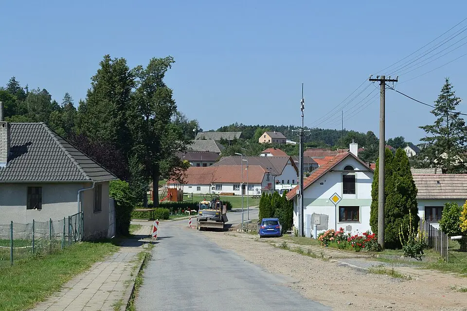 Pyšel