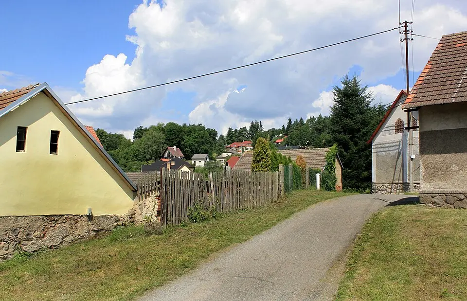 Borová Lhota
