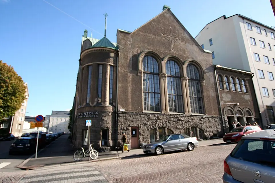 Pyhän Sydämen kappeli
