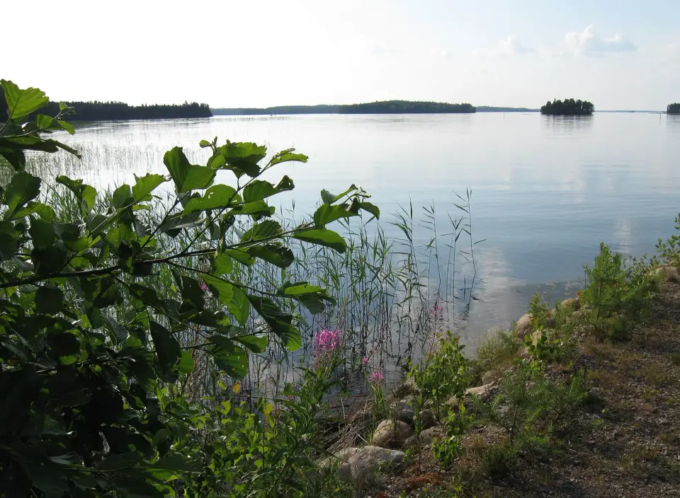 Pyhäjärvi