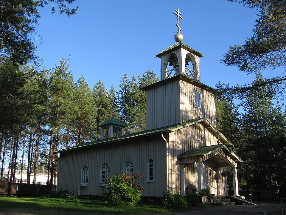 Rovaniemen apostoli Andreaksen kirkko