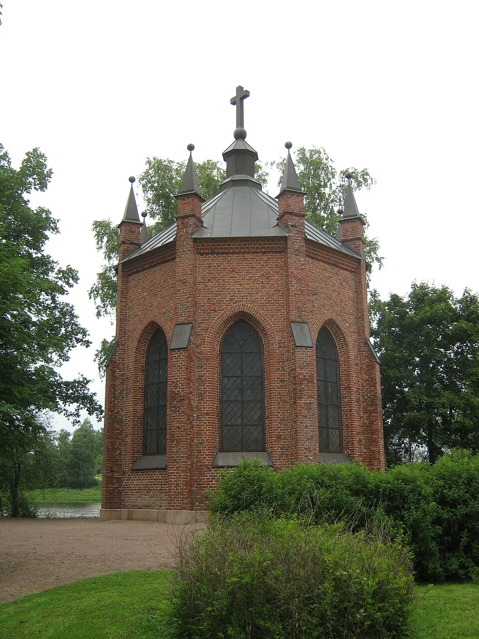 Predigthaus des Hl. Heinrich