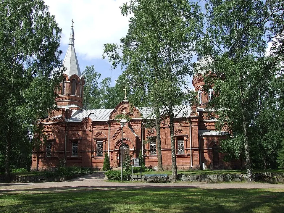 Pyhän Ristin kirkko