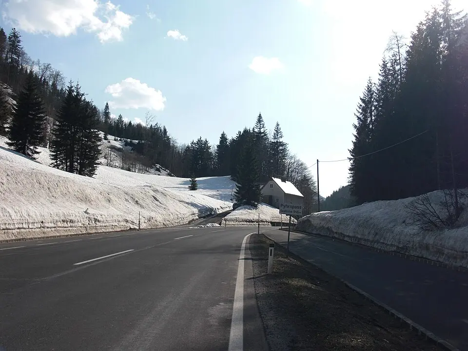 pyhrn autostrsche