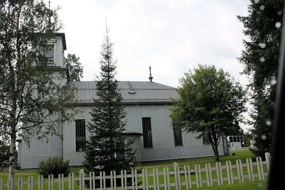 Pylkönmäen kirkko