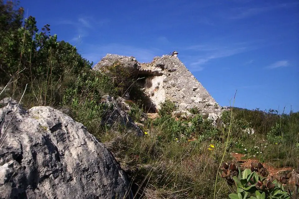 Pyramide von Falicon