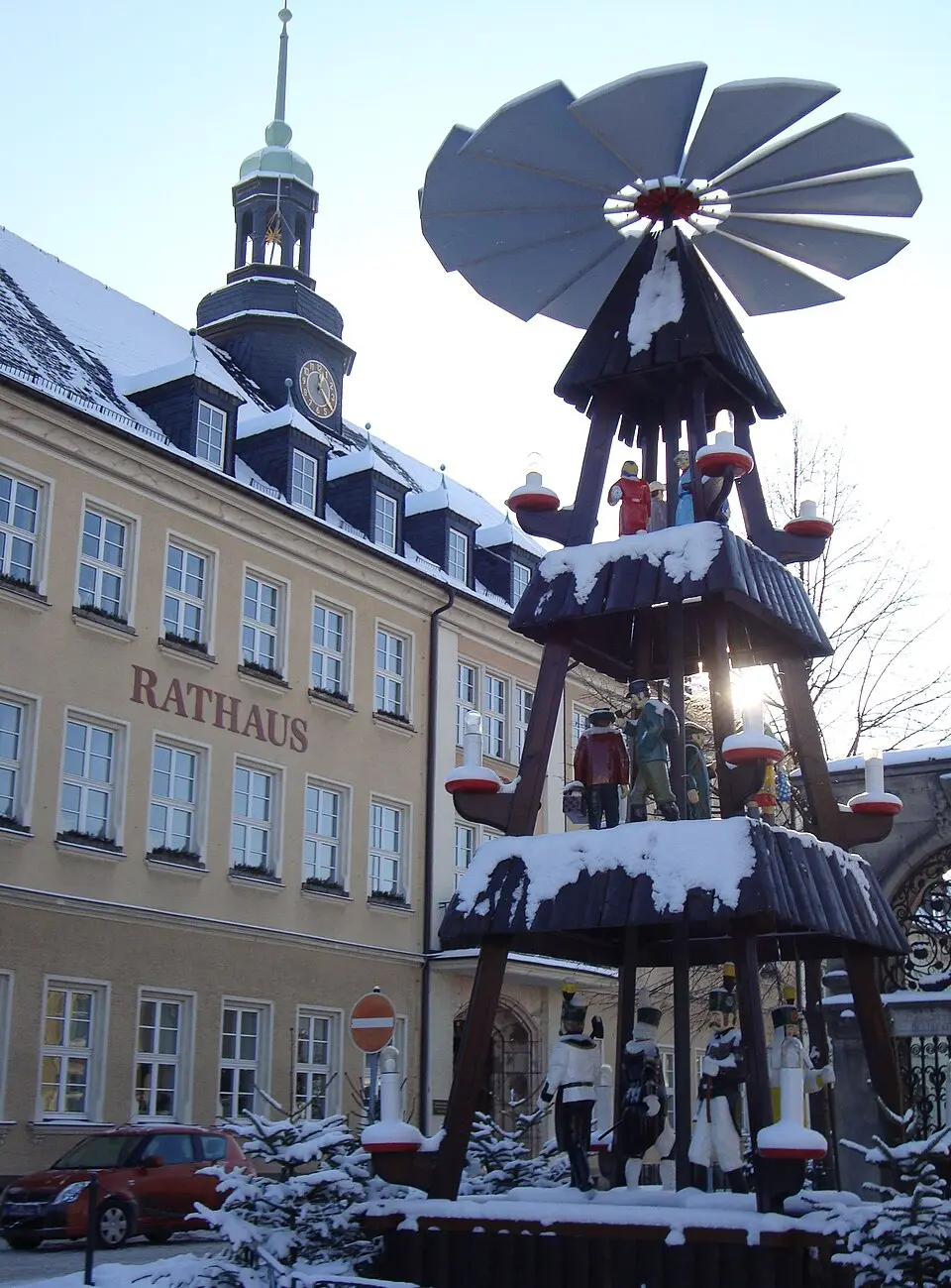 Ehrenfriedersdorf